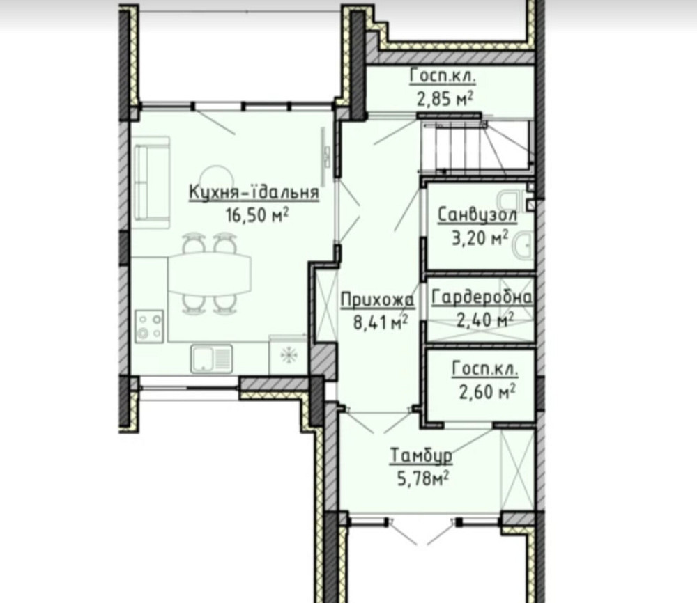 Продаж Будинок Тернопіль - фото 8