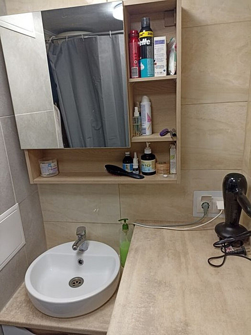 Продаж Квартира 1-кімнатна, 4/9 поверх на Оболонський просп., 31 Київ - фото 12