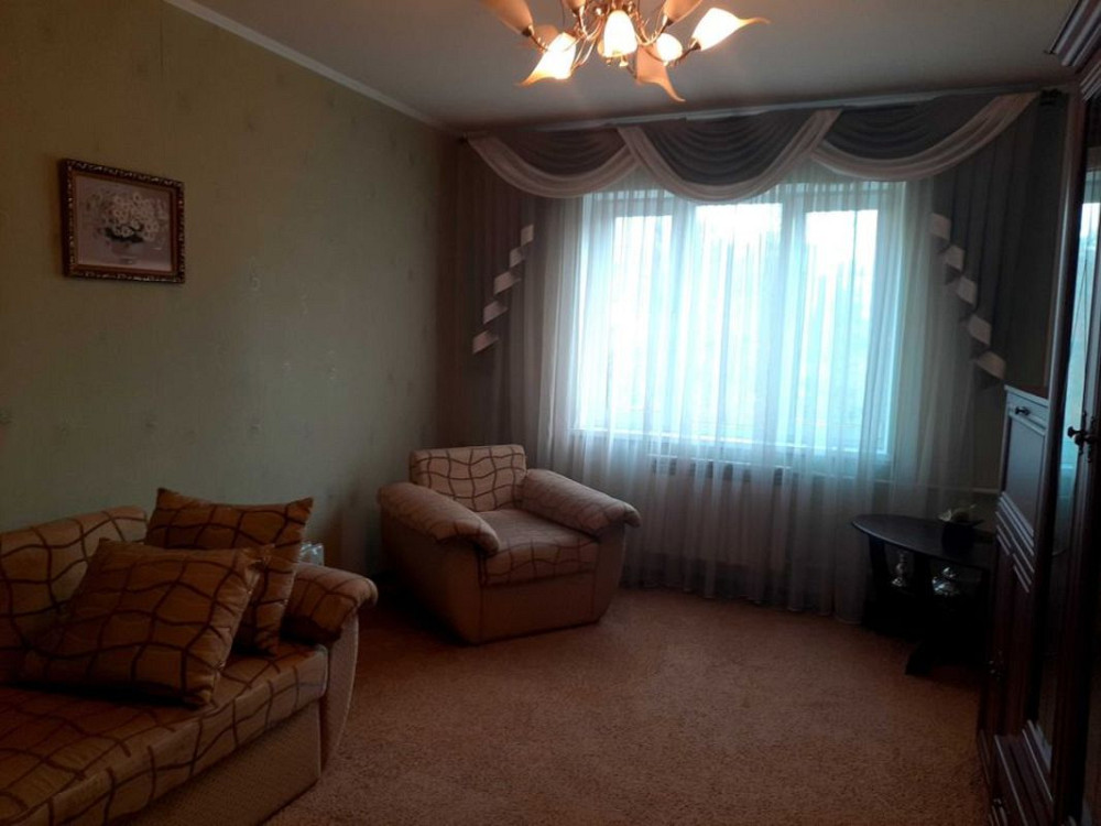 Оренда Квартира 3-кімнатна, 3/9 поверх на пр. Николая Бажана, 7б Київ - фото 1