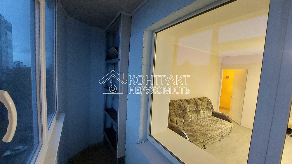 Продаж Квартира 1-кімнатна, 8/10 поверх на вул. Салтівське Kharkiv - photo 3