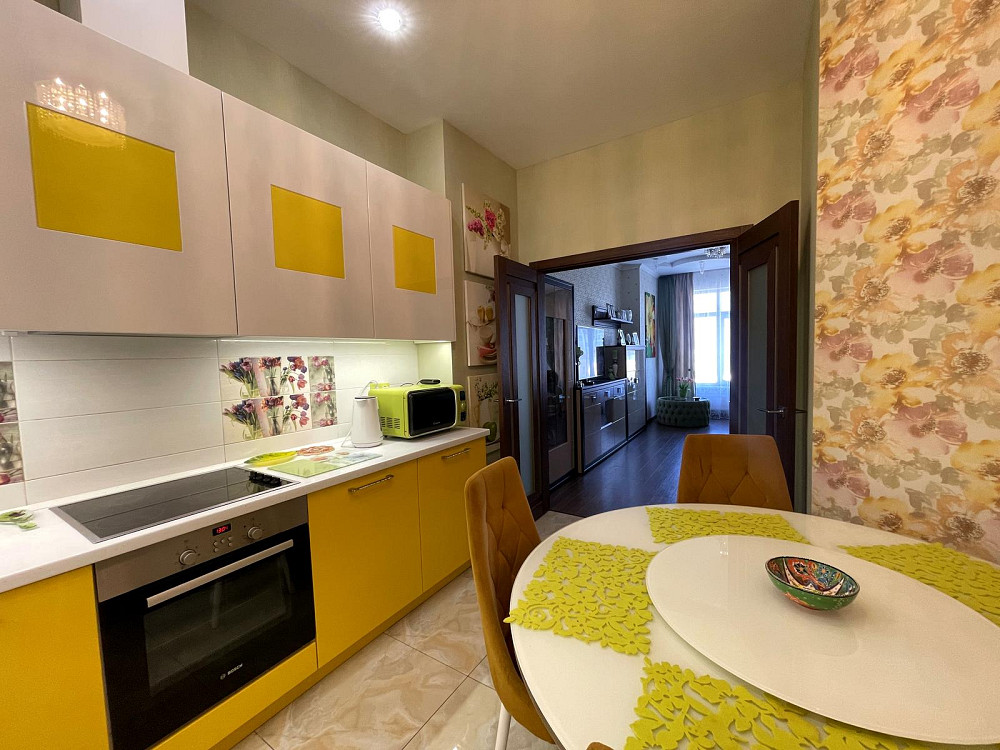 Продаж Квартира 3-кімнатна, 4/16 поверх на Коновальця Євгена вул., д. 36-Е Kiev - photo 6