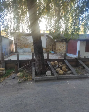 Продам недостроенный дом в Лузановке Odessa