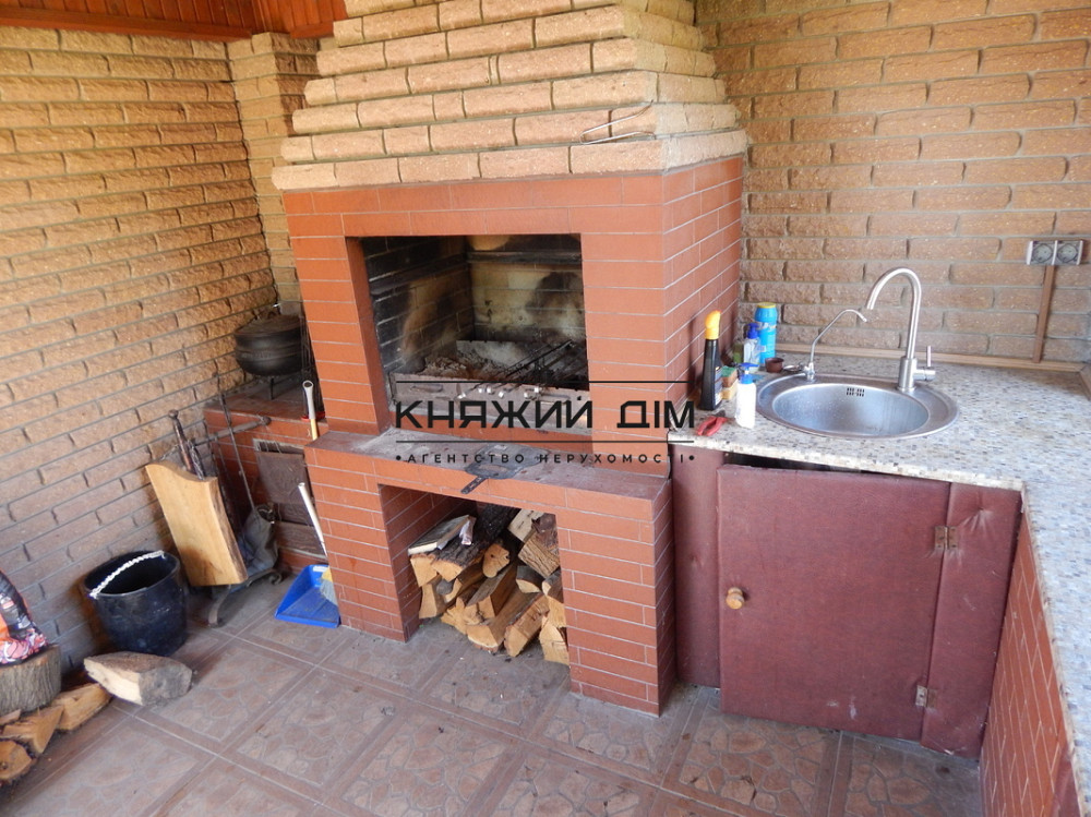 Отличный 3-х этажный коттедж в с. Крушинка! по Одесской трассе. № 132127 Крушинка - фото 20