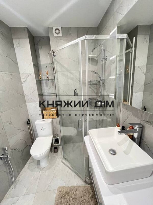 Оренда Квартира 1-кімнатна, 12/28 поверх на Днепровская Набережная ул. Київ - фото 14