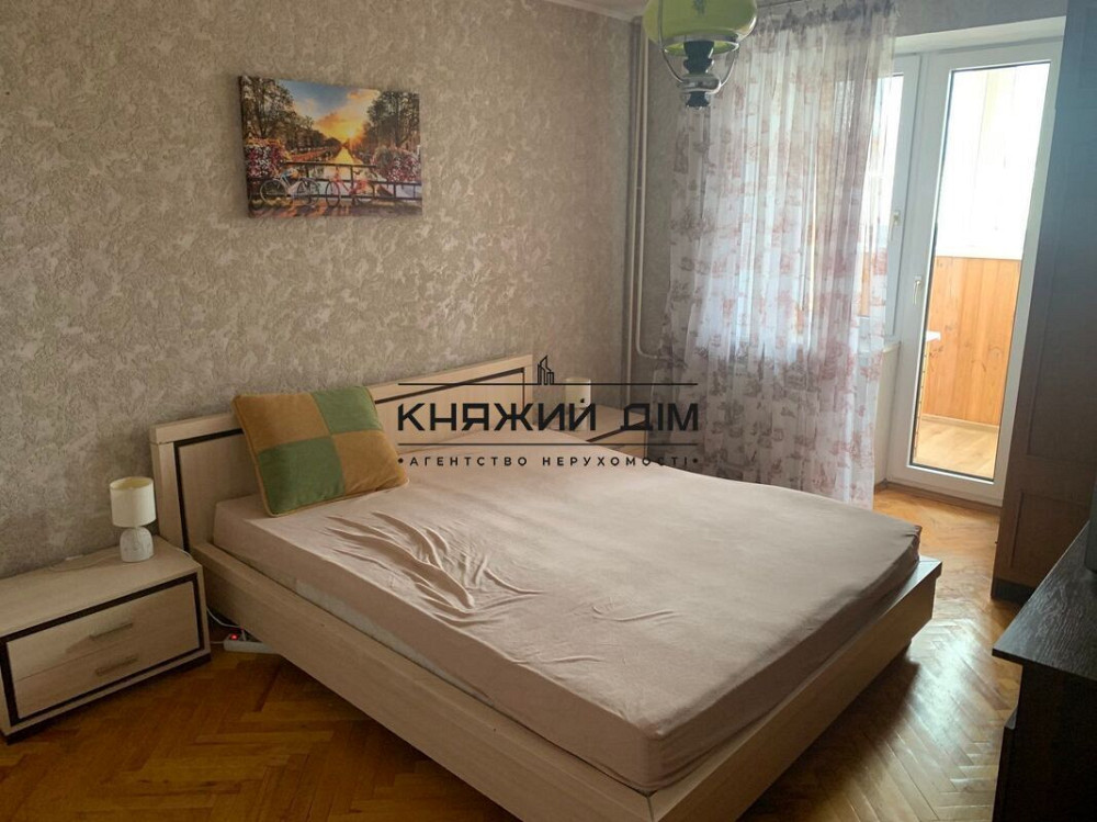 Оренда Квартира 3-кімнатна, 14/14 поверх на вул. Луначарского Анатолия ул./Митрополита Андрія Шептицького Киев - изображение 1