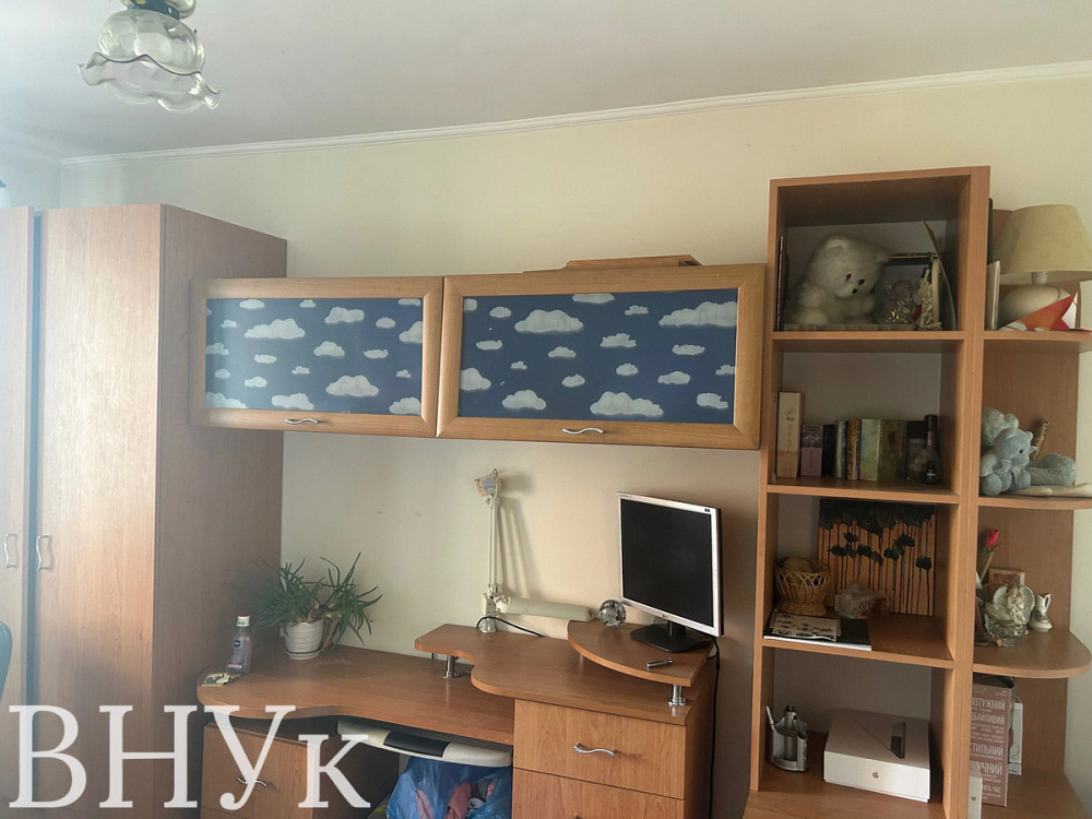 Продаж Квартира 5-кімнатна, 9/15 поверх на вул. Зубрівська Львів - фото 4