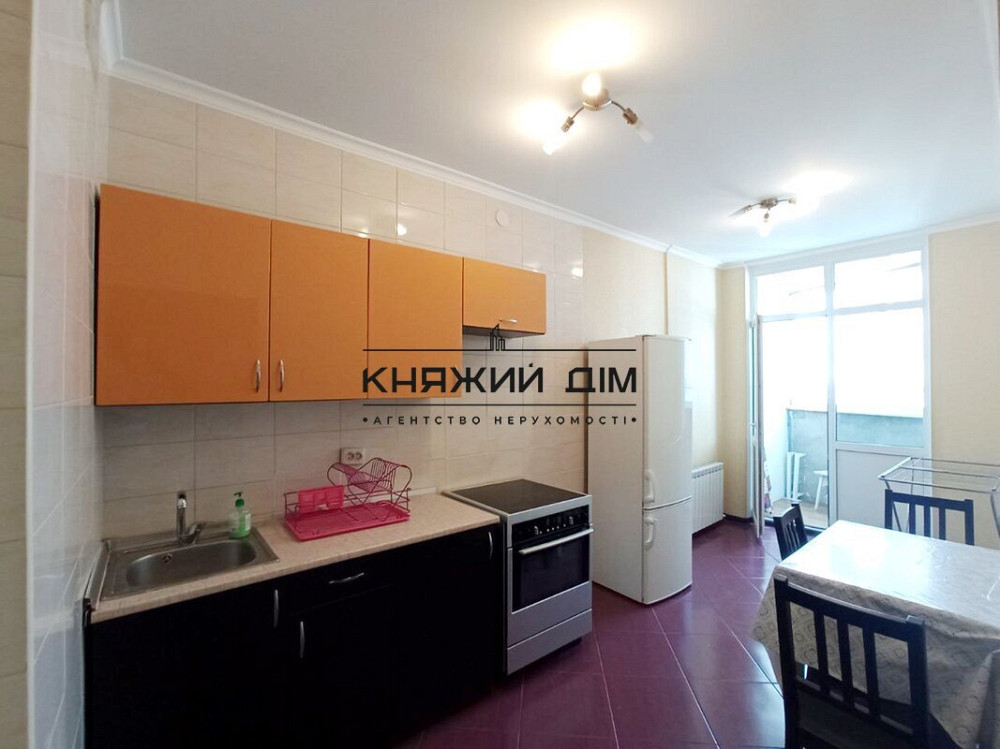 Оренда Квартира 1-кімнатна, 16/18 поверх на Светлая ул. Киев - изображение 13