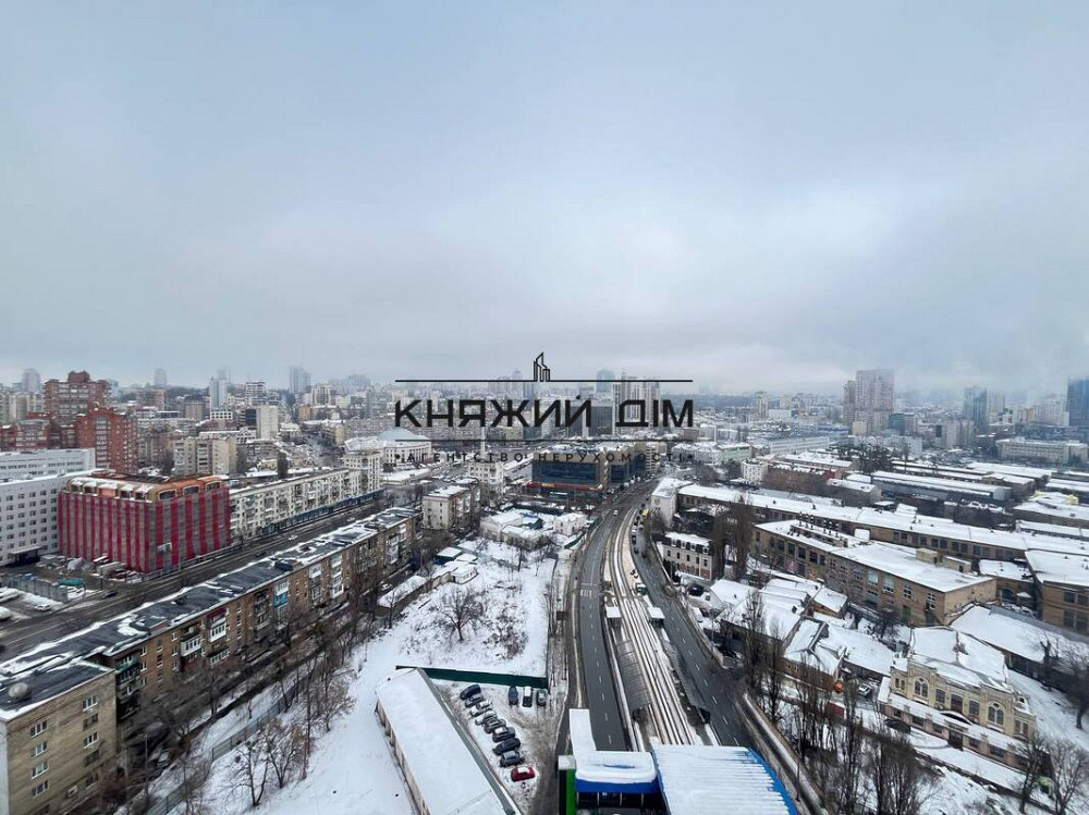 Оренда Квартира 2-кімнатна, 22/34 поверх на Победы просп./ Берестейский просп. Київ - фото 19