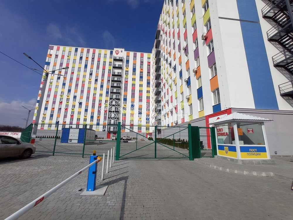 Продаж Квартира 1-кімнатна, 4/12 поверх на вул. Авіахімічна Харків - фото 1