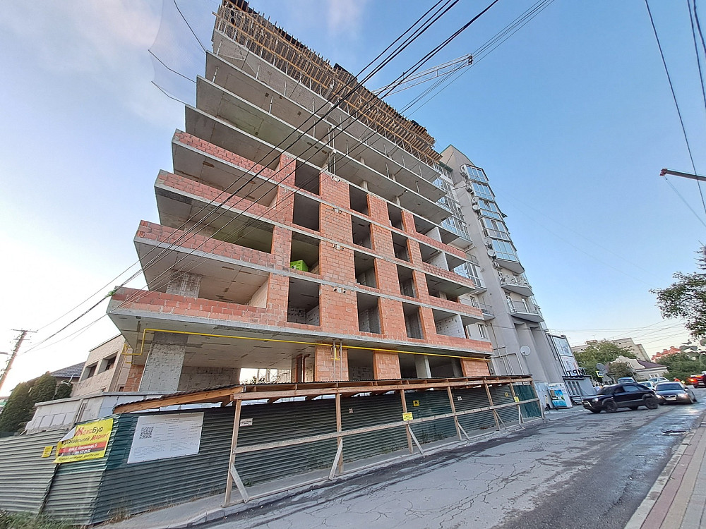 Продається 2 кім квартира 72м.кв у новобудові Тернопіль - фото 5