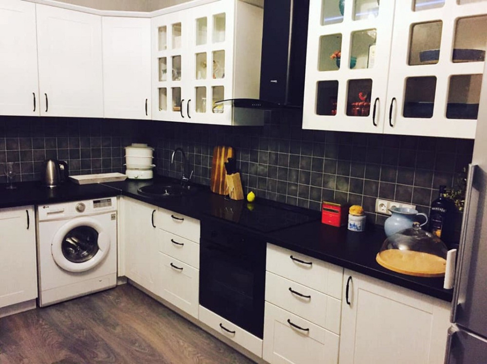 Оренда Квартира 1-кімнатна на Харьковское шоссе Київ - фото 4