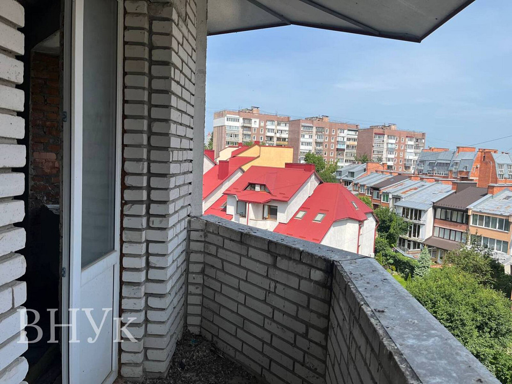 Продаж Квартира 5-кімнатна, 5/6 поверх на вул. Вербицького М. Тернопіль - фото 20