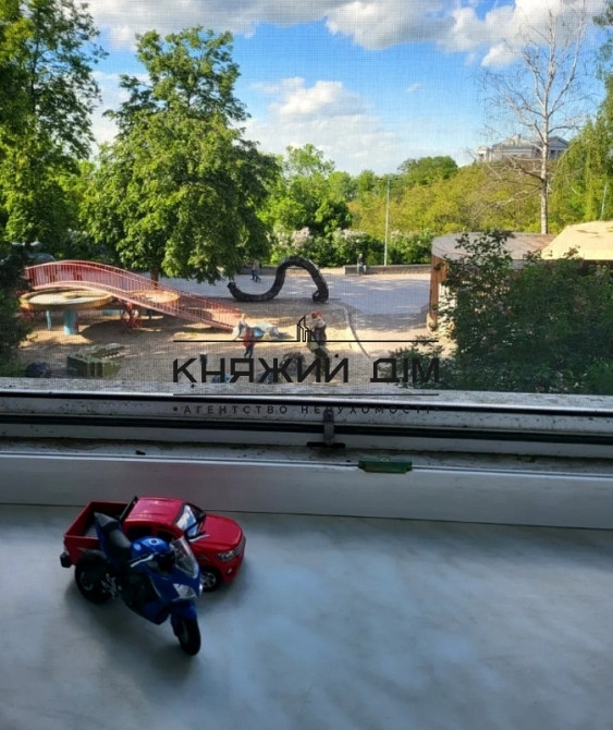 Оренда Квартира 3-кімнатна, 2/5 поверх на Житомирская Большая ул. Київ - фото 13