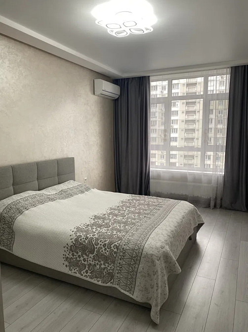 Оренда Квартира 1-кімнатна, 7/16 поверх на вул. Тераспільська, 54 Київ - фото 3