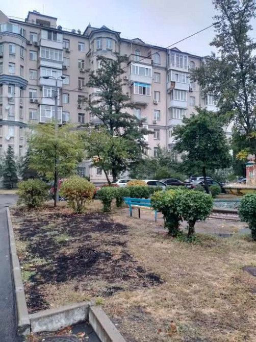 Оренда Квартира 2-кімнатна, 4/7 поверх на ул. Строителей Київ - фото 1