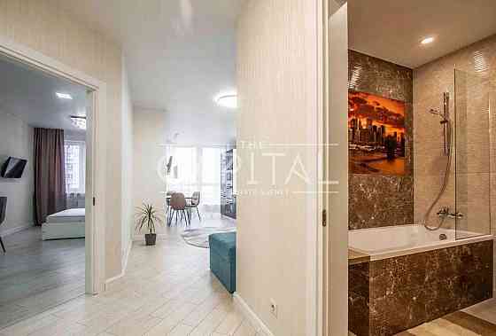 Оренда Квартира 2-кімнатна, 7/25 поверх на ул. Михаила Драгоманова Київ