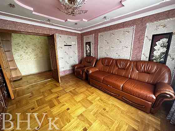 Продаж Квартира 3-кімнатна, 3/10 поверх на вул. Морозенка Полковника Тернопіль