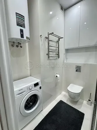 For rent 1-room Apartment 45 sq.m Курортный проулок, 1 Odessa