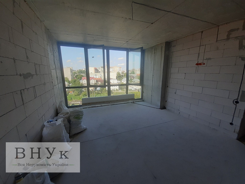 Продаж Квартира 1-кімнатна, 9/10 поверх Ternopil' - photo 17