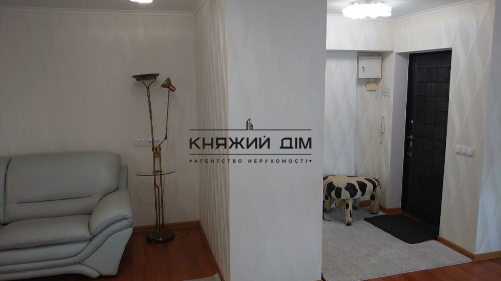 БЕЗ КОМІСІІ Продаж просторной 1к квартири студйй на Позняках А.Ахматовой 5 код. 21145221 Киев - изображение 5