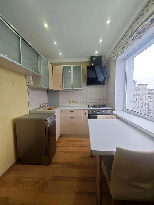 Продаж Квартира 2-кімнатна, 8/8 поверх на Ентузіастів вул., д. 17 Київ - фото 2