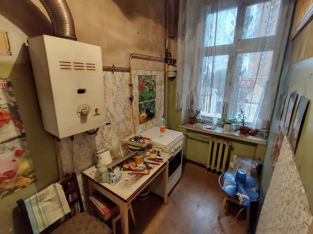 Продаж Квартира 1-кімнатна на ул. Средняя, 45 Одеса - фото 11