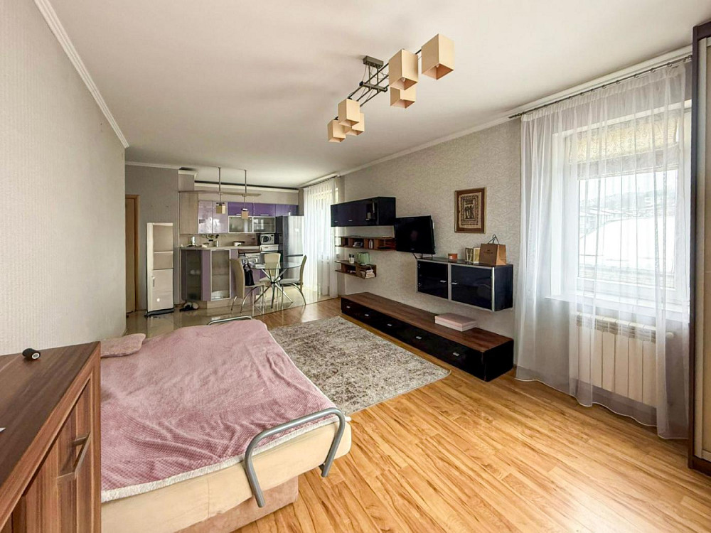 Продаж Квартира 1-кімнатна, 2/5 поверх на вул. Зимова Львів - фото 2