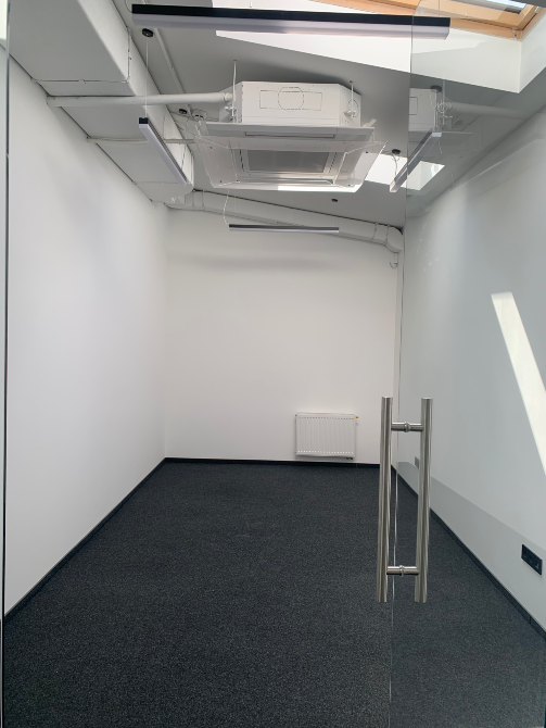 Здається Бізнес-центр / Адміністративна будівля площа 535 кв.м 4-й поверх Львів Проспект Шевченка 10 Львів - фото 9