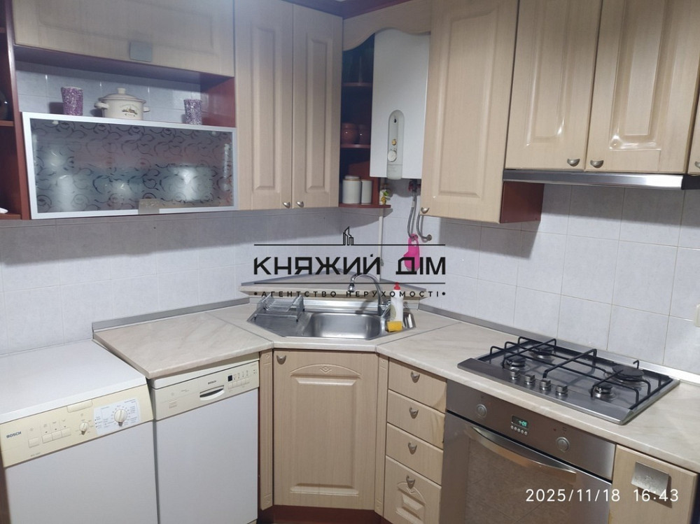 Є УКРИТТЯ! Оренда 2 кімнатної квартири біля метро Дарниця № 11203685 Київ - фото 12