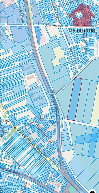 Продаж земельної ділянки 3.5 га Uzhhorod - photo 7