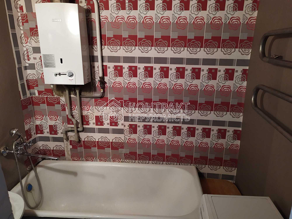 Продаж Квартира 1-кімнатна, 3/4 поверх на вул. Рибасівська Харків - фото 10