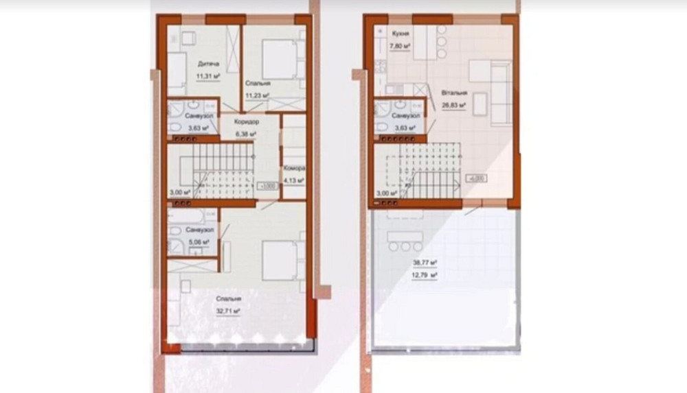Продаж Будинок Тернопіль - фото 6