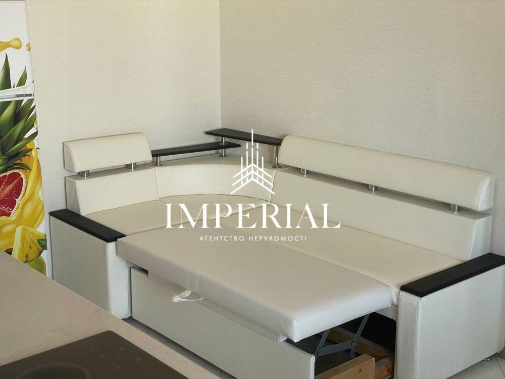 Оренда 1к Квартира 33 кв.м Калнишевського Петра вул. Київ - фото 2