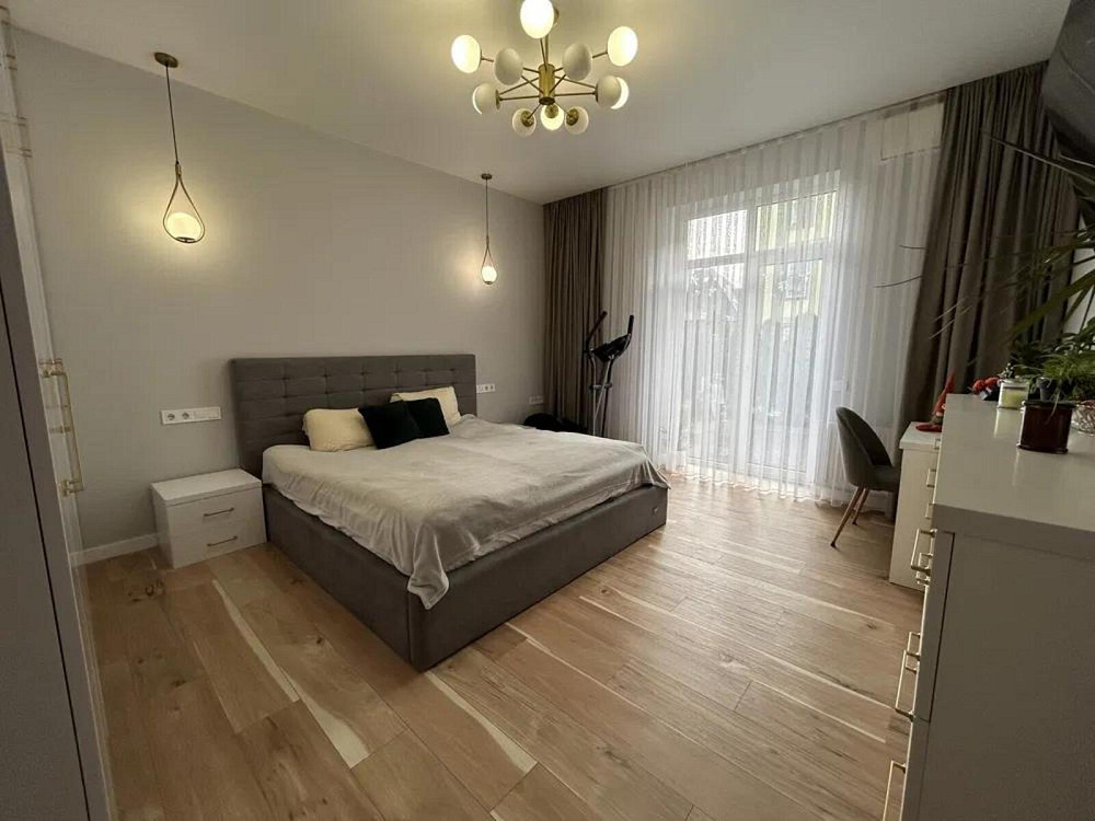 Продаж Квартира 2-кімнатна, 1/4 поверх на Лисика, 3Д Винники - изображение 12