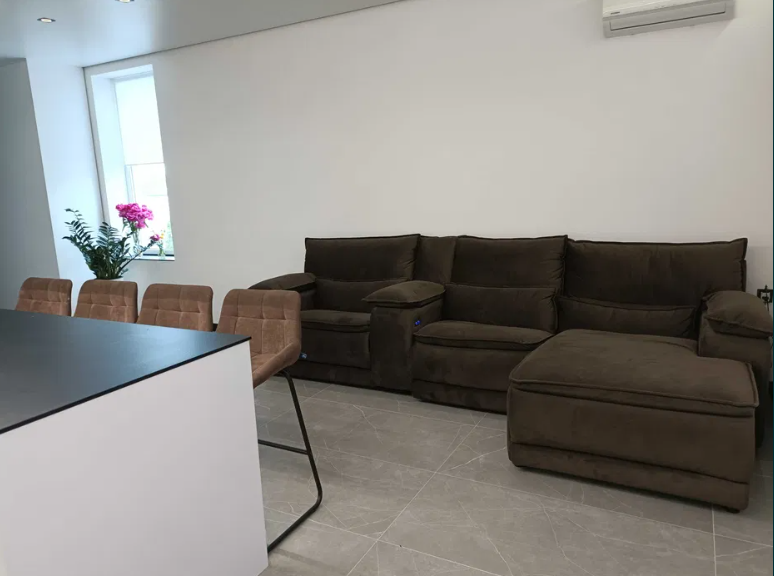 4 комнатная квартира в Клубном доме на Французском бульваре Одеса - фото 4