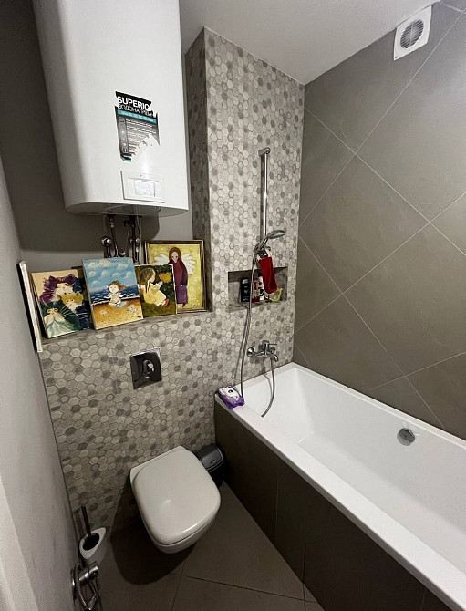 Продам 3-комнатную квартиру на пр.Шевченко / Довженко, два уровня Odessa - photo 6