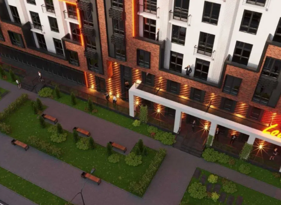 Продам смарт-квартиру с видом на море на пос.Котовского (ул.Ак.Сахарова) Одеса