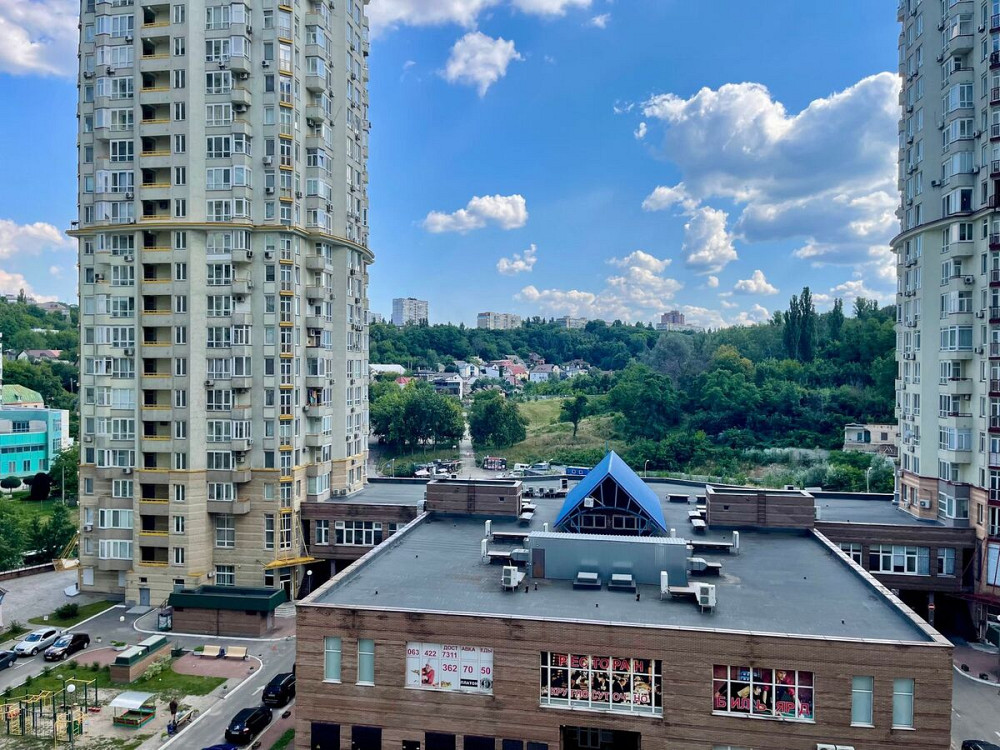 Оренда Квартира 1-кімнатна, 8/25 поверх на Кудряшова, 16 Київ - фото 7