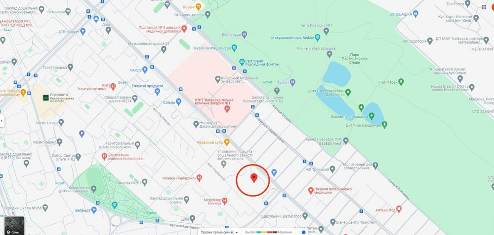 Оренда Квартира 1-кімнатна, 1/12 поверх на Харківське шосе, 180/21 Kiev - photo 7