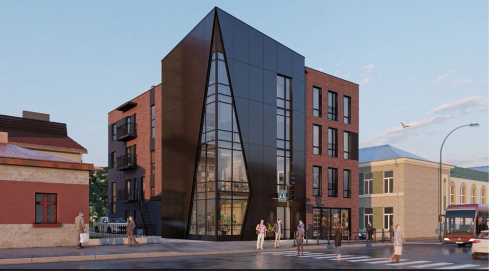 Продаж 2к квартири, 60 кв.м, проспект Бандери Тернопіль - фото 3