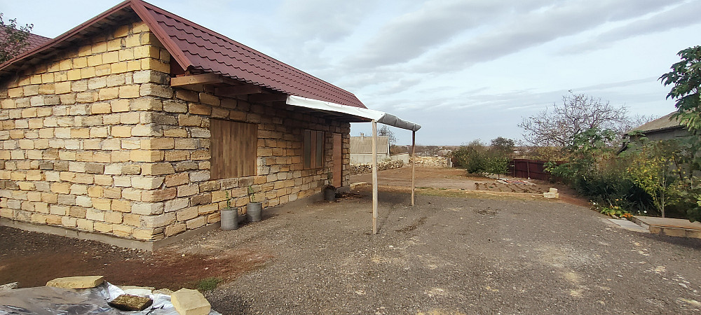 Дом от строителей на 10 сотках Велика Балка - фото 1