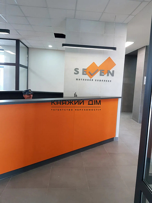 Оренда офісне приміщення на Днепровская Набережная поверх - 2/20 Київ - фото 2