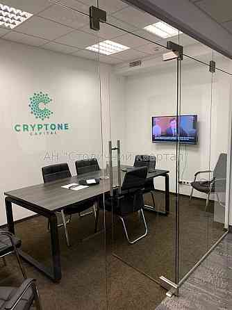 Оренда офісне приміщення на Кловський узв., 7 приміщень - 5, поверх - 20/46 Київ