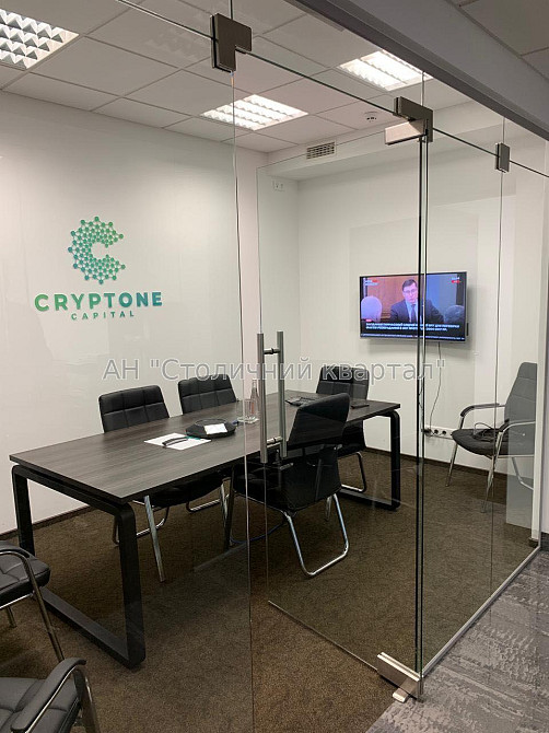 Оренда офісне приміщення на Кловський узв., 7 приміщень - 5, поверх - 20/46 Київ - фото 6