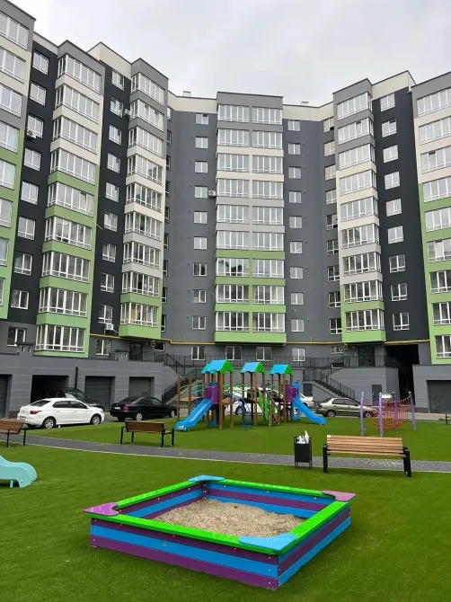 Продаж 1к Квартира 47.5 кв.м Приозерна Івано-Франківськ - фото 18