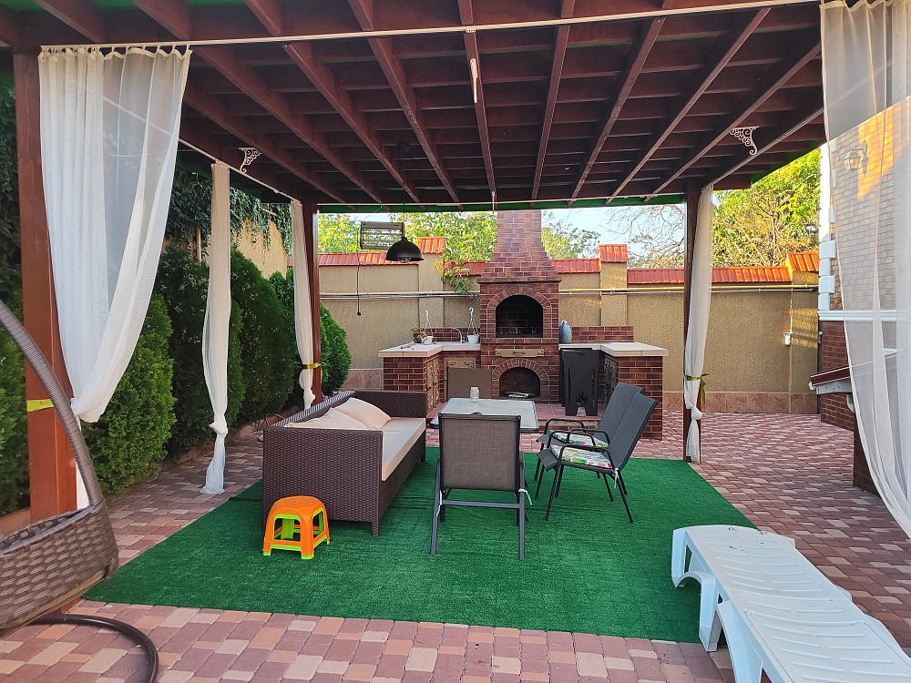 Продаётся великолепный 2х этажный дом в центре  с.Усатово. Усатове - фото 14