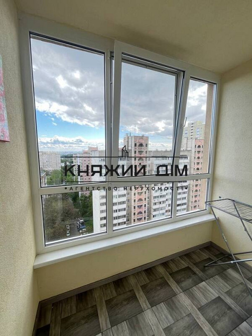 Оренда Квартира 1-кімнатна, 16/25 поверх на Правды просп. Киев - изображение 20