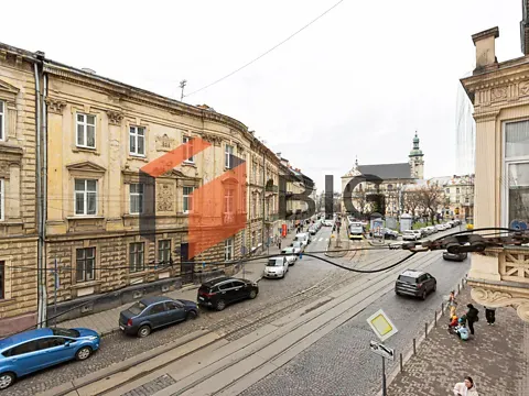 Здається  площа 105 кв.м 2-й поверх Львів Франка Івана вулиця 3 Львів - фото 4