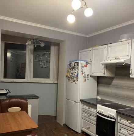 1-комнатная квартира на пос. Котовского, новый дом, ремонт, мебель, техника 