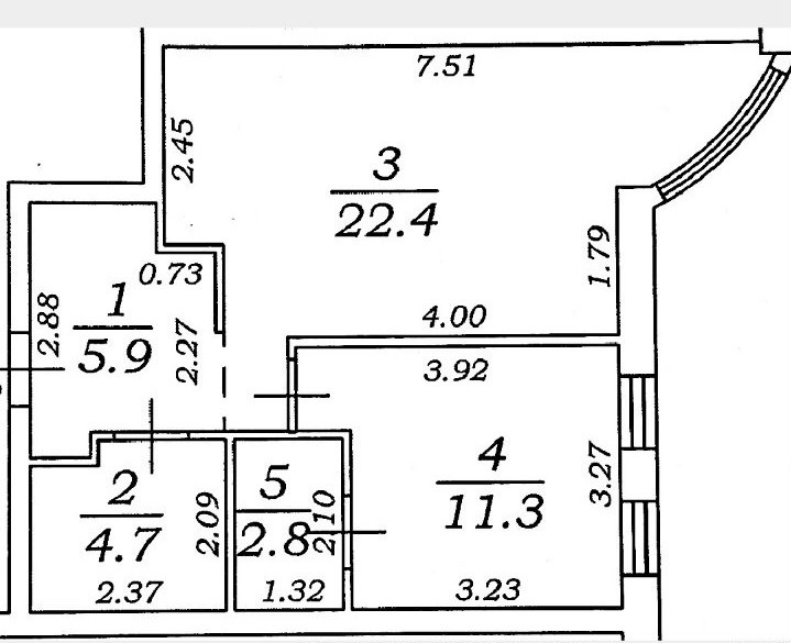 Продам 1-ком. квартиру на Фонтане, ул. Гаршина. Odessa - photo 9